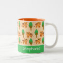 Recherche de motif tigre tasses Zoo