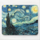 Recherche de oreille tapis souris Gogh