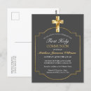 Zoek naar eerste heilige communie briefkaarten Elegant