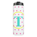 Zoek naar gele stippen mokken Poka punten