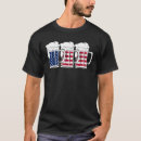 Recherche de beer hommes tshirts Drapeau