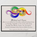 Recherche de égalité de mariage invitations Lesbienne