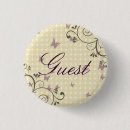 Recherche de invitation de partie badges Nom