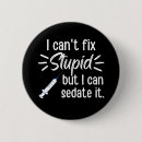 Zoek naar verpleegsters humor buttons Grappig