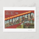 Recherche de mansfield cartes postales Ohio