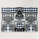 Recherche de optique puzzles Abstrait