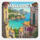 Recherche de mallorca autocollants Méditerranéen