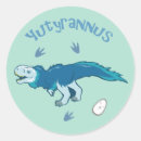 Recherche de dinosaure kawaii autocollants Jurassique