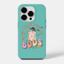 Recherche de fantôme heureux iphone coques Sorcière