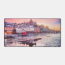 Recherche de scandinavie tapis souris Coucher de soleil