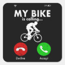 Zoek naar fietser stickers Sport