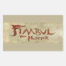 Recherche de orcs autocollants Gandalf