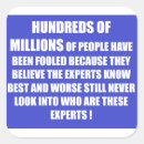 Zoek naar wijsheid stickers Lezen