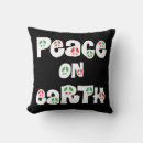 Recherche de paix terre coussins Vacances