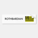 Recherche de anarcho capitalisme voiture autocollants Rothbard