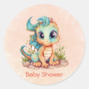 Recherche de dragon de flamme autocollants Mignon