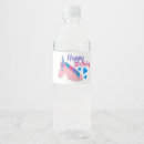 Recherche de magique bouteilles eau étiquettes Anniversaire