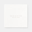 Recherche de mousse serviettes Minimaliste