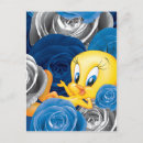 Recherche de tendance mensuelle cartes postales Oiseau tweety