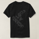 Recherche de scandaleux tshirts Chemise