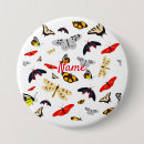 Recherche de insecte fait sur commande badges Entomologie