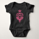 Recherche de goth bébé vêtements Crâne
