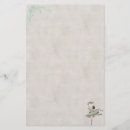 Recherche de danse papier à lettre Fille