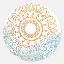 Recherche de main de henné autocollants Indien