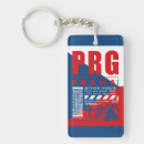 Recherche de prague tchèque porteclés Praha