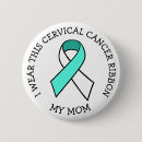 Recherche de cancer col badges Santé