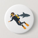 Recherche de plongée sous marine badges Nager
