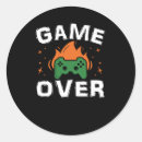 Recherche de gamer vintage autocollants Vidéo