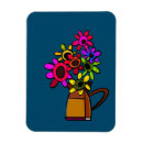 Recherche de mexicain magnets Fleurs