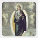 Recherche de immaculé autocollants Vierge