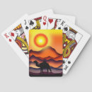 Recherche de désert jeux de cartes Été