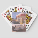 Recherche de voiture vintage jeux de cartes Classique