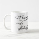 Recherche de financier tasses Café
