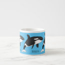 Recherche de tueur tasses Baleine
