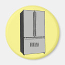 Recherche de congélation magnets Réfrigérateur