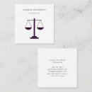 Recherche de services juridiques cartes visite Balance de la justice