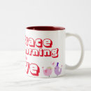 Zoek naar mooie vogel mokken Rood