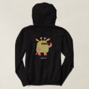 Zoek naar halloween dames hoodies Monster