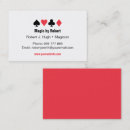 Recherche de magiciens cartes visite Moderne
