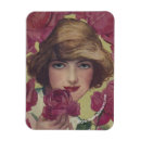 Recherche de cru magnets Girly