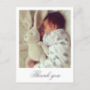Recherche de remerciements cartes postales Mignon