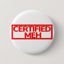 Recherche de certifié badges Drôle