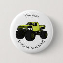Recherche de véhicule à roues badges Camion monstre
