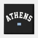 Recherche de drapeau de la grèce magnets Athènes