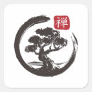 Zoek naar bonsai boom stickers Japans