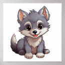 Recherche de lune loup posters Loups